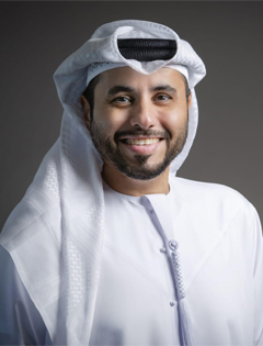 His Excellency Omar bu shahab
